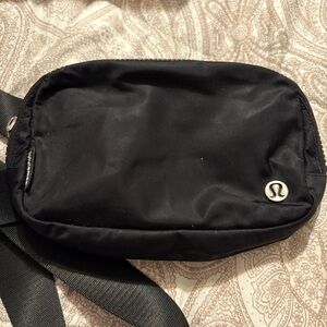 Lululemon Belt Bag Black